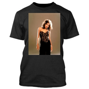 Angelina Jolie Men's TShirt