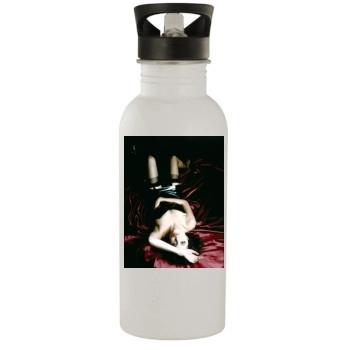 Angelina Jolie Stainless Steel Water Bottle