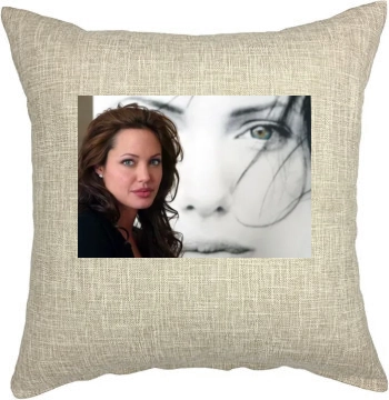 Angelina Jolie Pillow