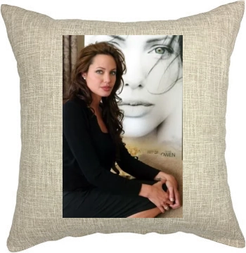 Angelina Jolie Pillow