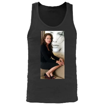 Angelina Jolie Men's Tank Top