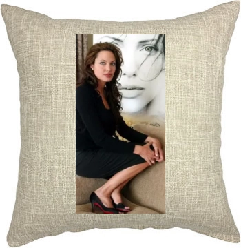 Angelina Jolie Pillow