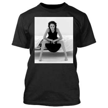 Angelina Jolie Men's TShirt