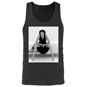 Angelina Jolie Men's Tank Top