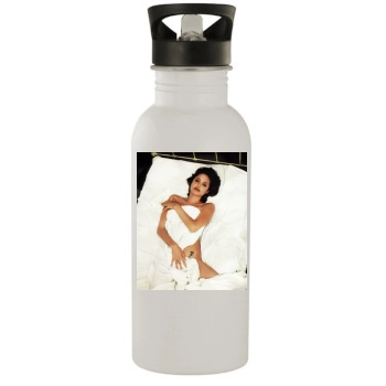 Angelina Jolie Stainless Steel Water Bottle