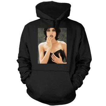 Angelina Jolie Mens Pullover Hoodie Sweatshirt