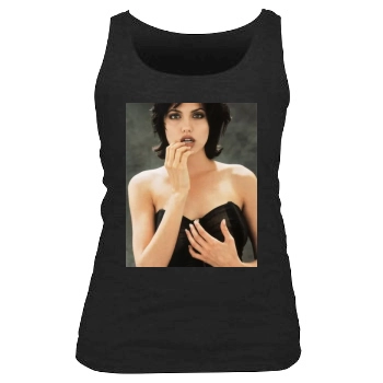 Angelina Jolie Women's Tank Top