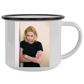 Angelina Jolie Camping Mug