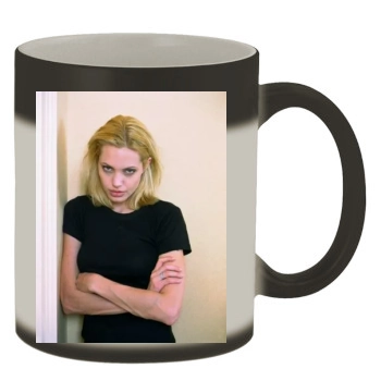 Angelina Jolie Color Changing Mug