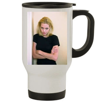 Angelina Jolie Stainless Steel Travel Mug