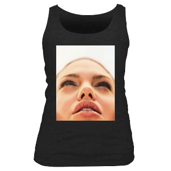 Angelina Jolie Women's Tank Top