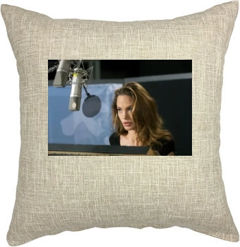 Angelina Jolie Pillow