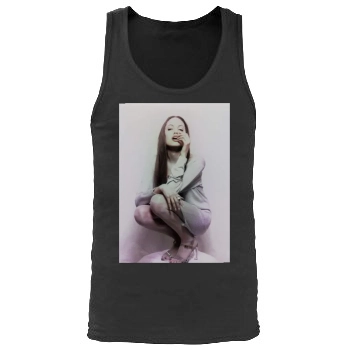 Angelina Jolie Men's Tank Top