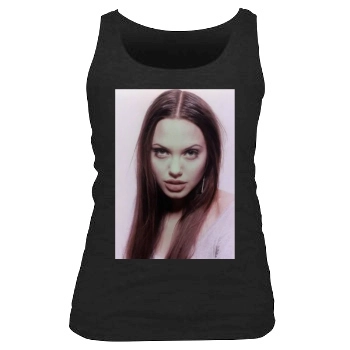 Angelina Jolie Women's Tank Top