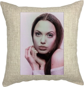 Angelina Jolie Pillow