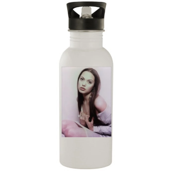 Angelina Jolie Stainless Steel Water Bottle