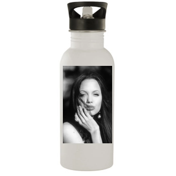 Angelina Jolie Stainless Steel Water Bottle