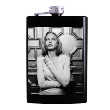 Angelina Jolie Hip Flask