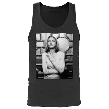 Angelina Jolie Men's Tank Top