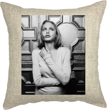 Angelina Jolie Pillow