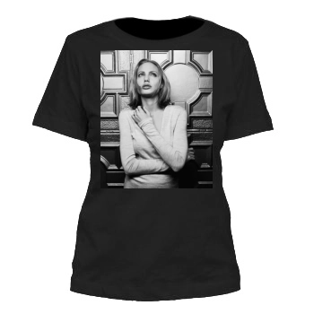 Angelina Jolie Women's Cut T-Shirt