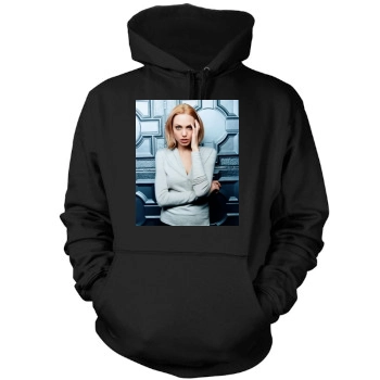 Angelina Jolie Mens Pullover Hoodie Sweatshirt