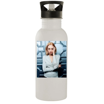 Angelina Jolie Stainless Steel Water Bottle