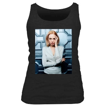 Angelina Jolie Women's Tank Top