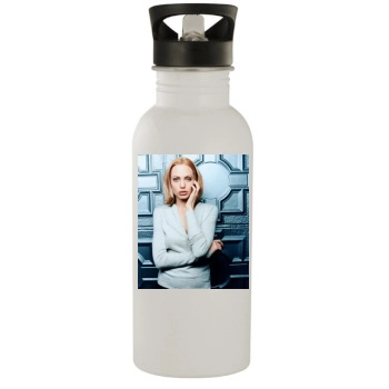 Angelina Jolie Stainless Steel Water Bottle