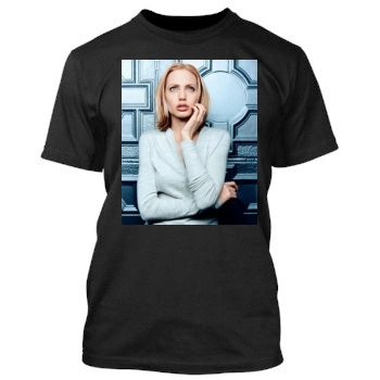 Angelina Jolie Men's TShirt