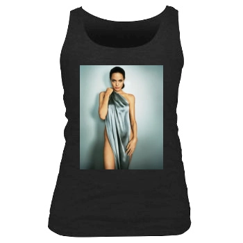 Angelina Jolie Women's Tank Top