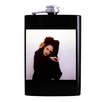 Angelina Jolie Hip Flask