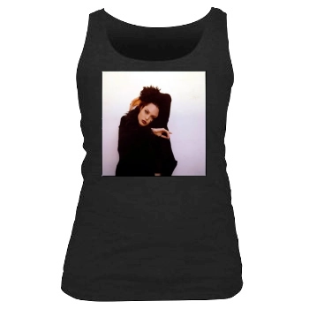 Angelina Jolie Women's Tank Top