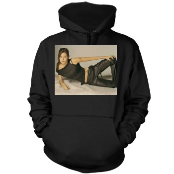 Angelina Jolie Mens Pullover Hoodie Sweatshirt