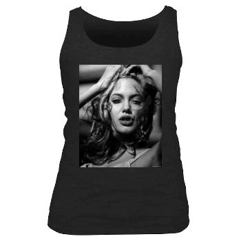 Angelina Jolie Women's Tank Top