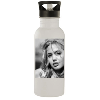 Angelina Jolie Stainless Steel Water Bottle