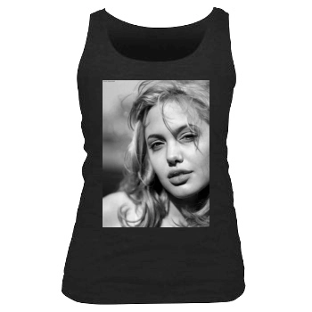 Angelina Jolie Women's Tank Top