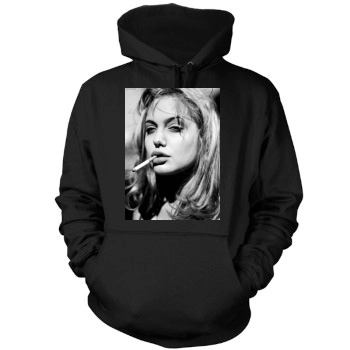 Angelina Jolie Mens Pullover Hoodie Sweatshirt