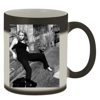 Angelina Jolie Color Changing Mug