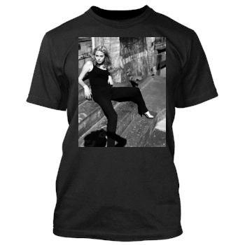 Angelina Jolie Men's TShirt