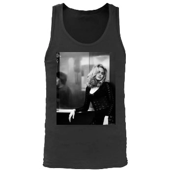 Angelina Jolie Men's Tank Top