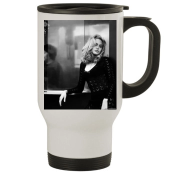 Angelina Jolie Stainless Steel Travel Mug