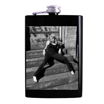 Angelina Jolie Hip Flask