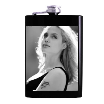 Angelina Jolie Hip Flask