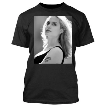 Angelina Jolie Men's TShirt