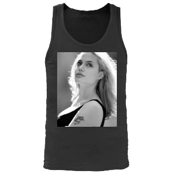 Angelina Jolie Men's Tank Top