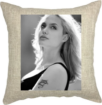 Angelina Jolie Pillow