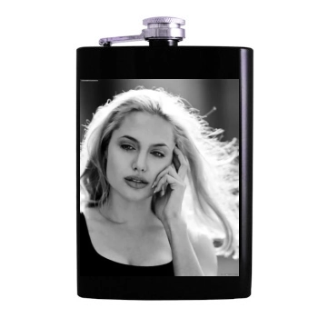 Angelina Jolie Hip Flask