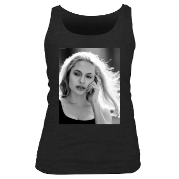 Angelina Jolie Women's Tank Top