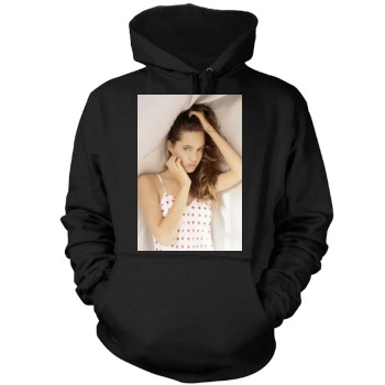 Angelina Jolie Mens Pullover Hoodie Sweatshirt